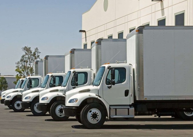 burt lewis home page trucks